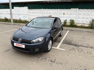 2011 Volkswagen Golf VI, серый, 950000 рублей, вид 5