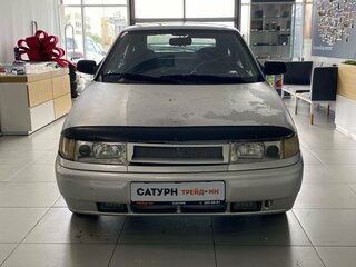 2004 Lada (ВАЗ) 2112, серебристый, 80000 рублей, вид 2