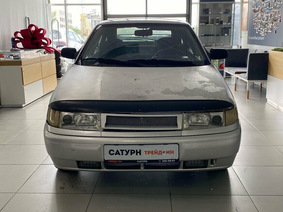 2004 Lada (ВАЗ) 2112, серебристый, 80000 рублей - вид 1