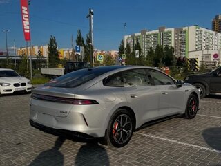 2026 Changan Qiyuan A06 51.48 kWh, серебристый, 2750000 рублей, вид 3