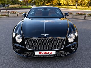 2019 Bentley Continental GT III, чёрный, 21990000 рублей, вид 2