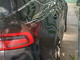 2023 Chery Tiggo 7 Pro Plug-in Hybrid, чёрный, 2850003 рублей, вид 4