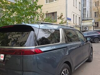 2021 Kia Carnival IV, синий, 4000000 рублей, вид 2