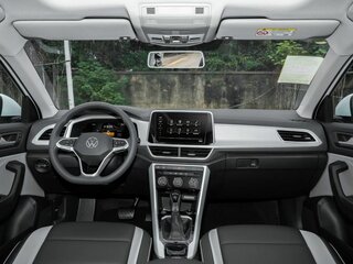 2026 Volkswagen T-Roc I (China Market) Рестайлинг, белый, 2870000 рублей, вид 3