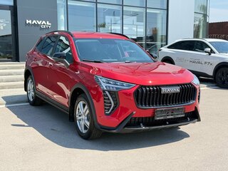 2026 Haval Jolion I Рестайлинг, красный, 2499000 рублей, вид 3