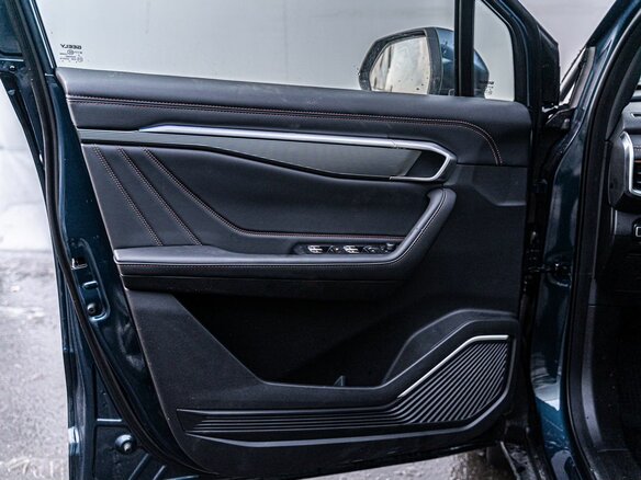 2026 Geely Okavango I Рестайлинг, синий, 4085990 рублей - вид 12