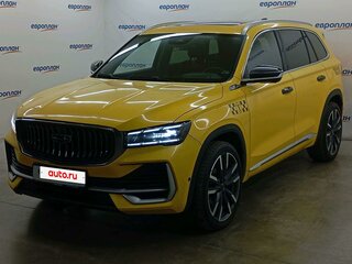 2024 Geely Monjaro I, серый, 2310400 рублей, вид 1