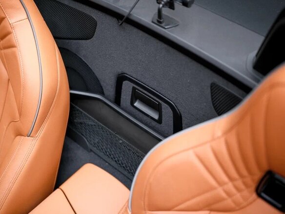 2022 BMW Z4 20i III (G29), чёрный - вид 22