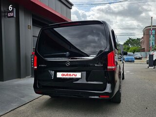 2023 Mercedes-Benz V-Класс Long 300 d длинный III (W447) Рестайлинг, чёрный, 8210017 рублей, вид 4