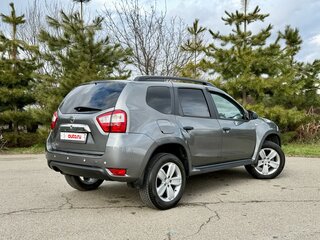 2015 Nissan Terrano III (D10), серый, 1099000 рублей, вид 2