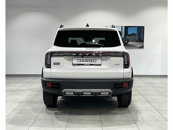 2026 Haval Dargo I Рестайлинг, белый, 3662010 рублей - вид 5