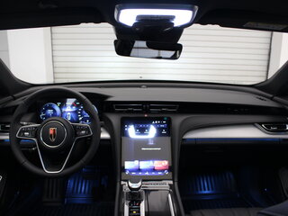 2025 Hongqi H5 II, чёрный, 3990000 рублей, вид 5
