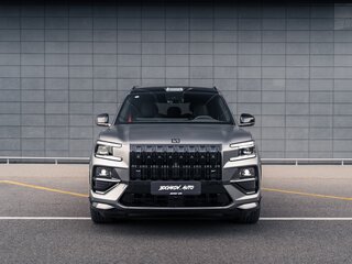 2026 Zeekr 8X Dawn, серый, 12600000 рублей, вид 2