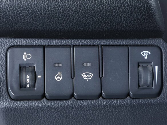 2014 Kia Rio 6-speed III, белый, 999000 рублей - вид 15
