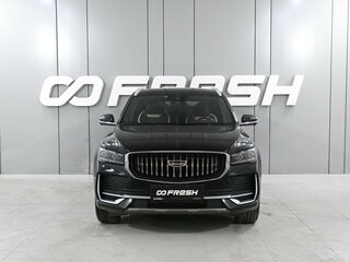 2023 Geely Monjaro I, чёрный, 2999000 рублей, вид 3