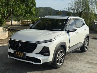 2021 Baojun RS-3, белый, 1280548 рублей, вид 1