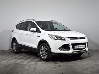 2013 Ford Kuga II, белый, 1000000 рублей, вид 3