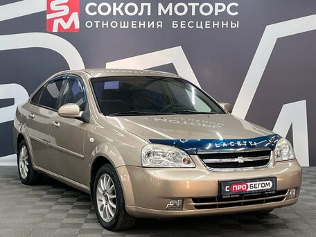 Chevrolet Lacetti I