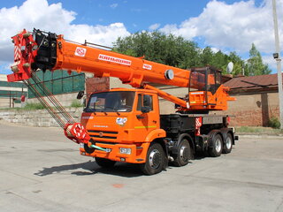 2026 ККЗ (Камышинский КЗ) КС-65740-5, 17500000 рублей, вид 1