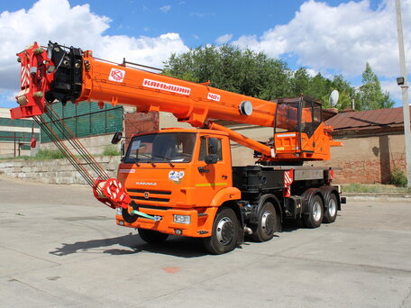 2026 ККЗ (Камышинский КЗ) КС-65740-5, 17500000 рублей, вид 1