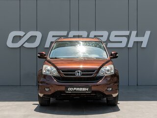 2012 Honda CR-V III Рестайлинг, коричневый, 1430000 рублей, вид 3