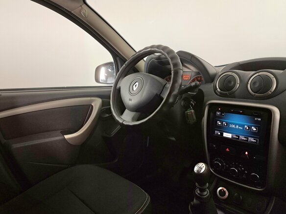 2014 Renault Duster I, коричневый, 950000 рублей - вид 9