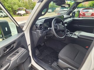 2025 Toyota Land Cruiser Prado 250 Series, белый, 9150000 рублей, вид 5