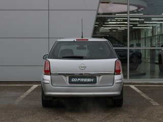 2014 Opel Astra H Рестайлинг, серый, 750000 рублей, вид 4
