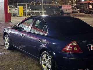2003 Ford Mondeo III, синий, 600000 рублей, вид 5
