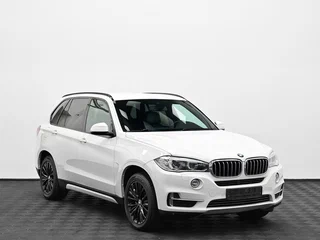 2014 BMW X5 40d III (F15), белый, 3049000 рублей, вид 1