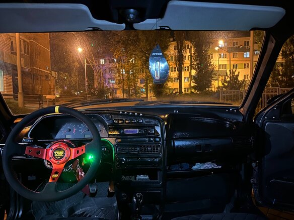 2008 Lada (ВАЗ) 2114, серый - вид 12