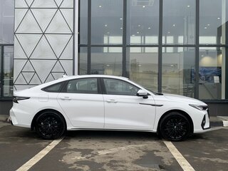 2025 Chery Arrizo 8, белый, 2498500 рублей, вид 4