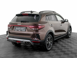 2021 Kia Rio X IV Рестайлинг, коричневый, 1900000 рублей, вид 5