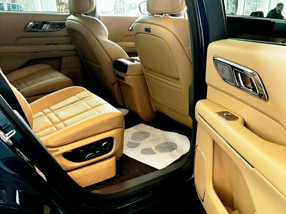 2026 Changan Deepal S09, синий, 7039900 рублей - вид 7
