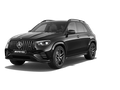 2026 Mercedes-Benz GLE AMG 53 AMG II (V167) Рестайлинг, чёрный, 16900000 рублей - вид 2
