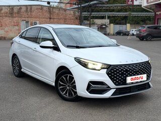 2023 Omoda S5, белый, 1190000 рублей, вид 3