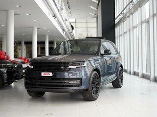 2026 Land Rover Range Rover D350 MHEV V, синий, 24500000 рублей, вид 1