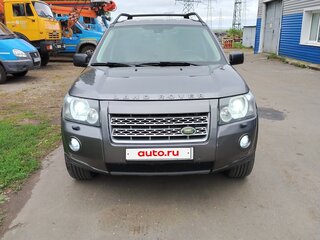 2008 Land Rover Freelander II, серый, 920000 рублей, вид 5