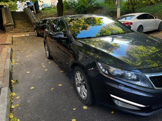 2012 Kia Optima III, серый, 1100000 рублей, вид 3
