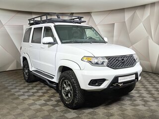 2022 УАЗ Патриот I Рестайлинг 3, серый, 1469000 рублей, вид 3