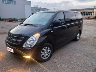 2011 Hyundai H-1 5-speed II, чёрный, 2100000 рублей, вид 2