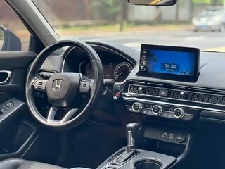 2022 Honda Civic XI, серый, 1387000 рублей, вид 5