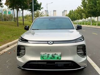 2026 Changan Qiyuan Q07 31.7 kWh, серебристый, 3575000 рублей, вид 3