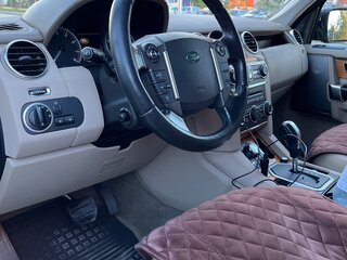 2011 Land Rover Discovery IV, коричневый, 2400000 рублей, вид 5