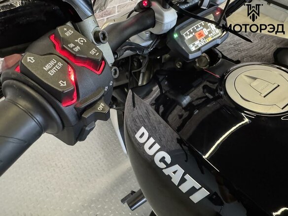 2016 Ducati XDiavel, чёрный, 1400000 рублей - вид 17