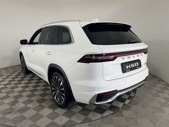 2026 VOLGA K50, белый, 4649000 рублей - вид 4