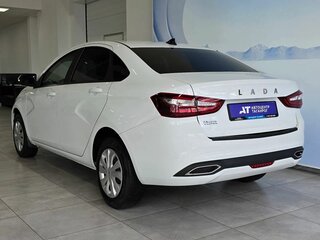 2023 Lada (ВАЗ) Vesta I Рестайлинг (NG), белый, 1335000 рублей, вид 5
