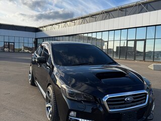 2015 Subaru Levorg I, чёрный, 1650000 рублей, вид 5