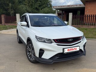 2024 Belgee X50, белый, 1700000 рублей, вид 3