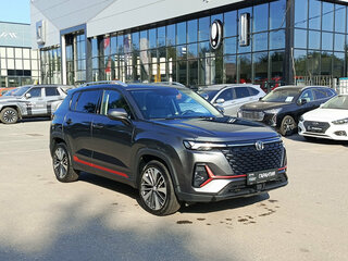 2023 Changan CS35 Plus I Рестайлинг, серый, 1690000 рублей, вид 3